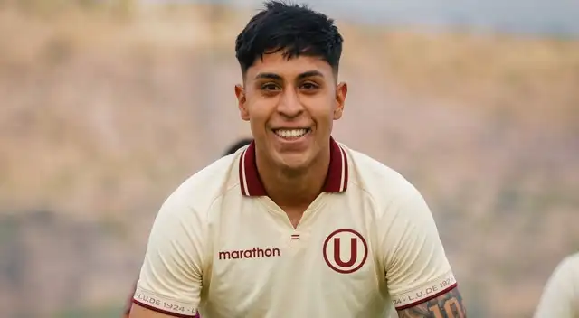 Universitario y el último paso para que Adrián Quiroz sea su nuevo fichaje