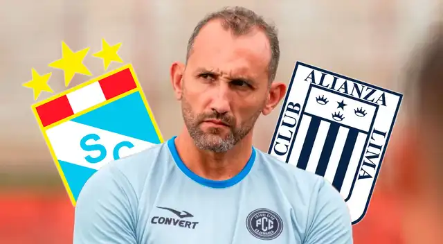 Hernán Barcos rompió su silencio y habló sobre su fichaje por Sporting Cristal.