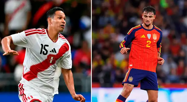 La selección peruana enfrentará a España en México por la fecha FIFA.