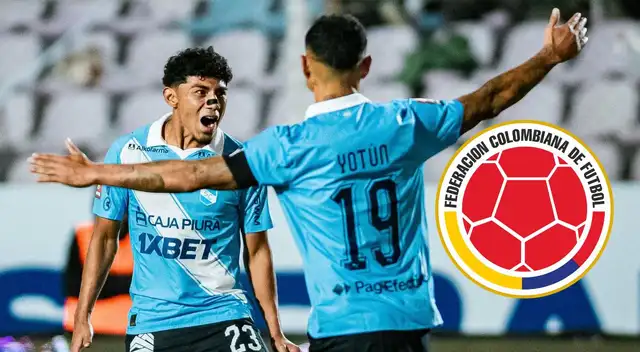 Sporting Cristal busca fichar a exdelantero de la selección colombiana