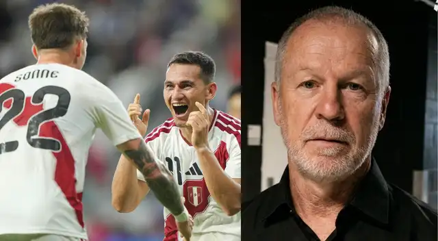 Mano Menezes dio rotundo comentario tras victoria de la selección peruana sobre Haití