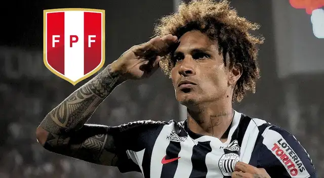 Mr. Peet reveló que extraña a Paolo Guerrero Mr. Peet reveló que extraña a Paolo Guerrero