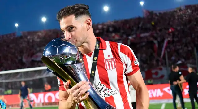 Lucas Alario