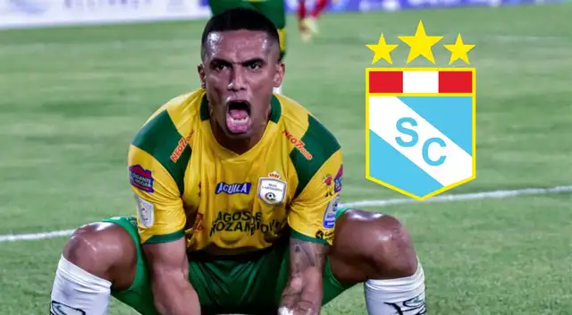Sporting Cristal está interesado en el fichaje de Mauro Manotas Sporting Cristal está interesado en el fichaje de Mauro Manotas