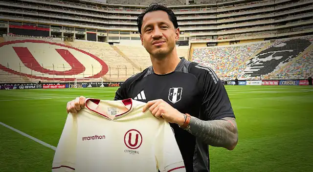 Universitario avanza fuerte por la firma de Gianluca Lapadula