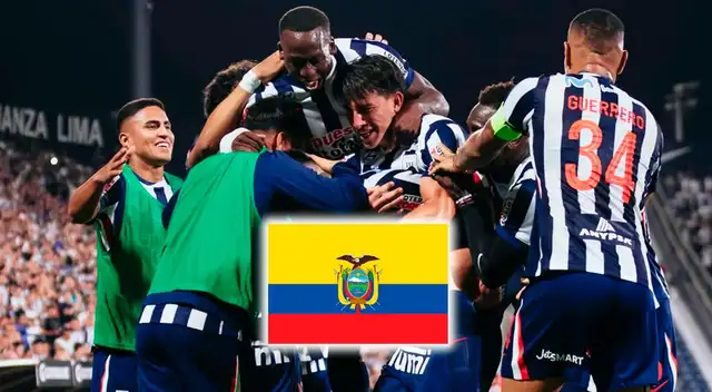 Alianza Lima emociona a hinchas y se interesa en firmar a seleccionado ecuatoriano Alianza Lima emociona a hinchas y se interesa en firmar a seleccionado ecuatoriano