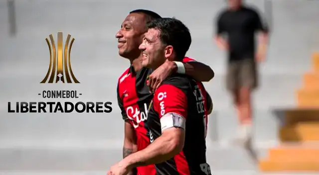 Melgar anunció la incorporación de futbolista que iba a jugar Libertadora. Foto: composición Líbero/Melgar