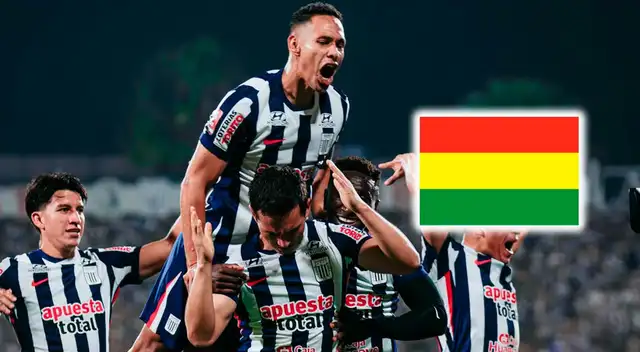 Desde Bolivia revelan interés de dos clubes campeones por figura de Alianza Lima