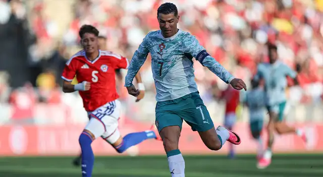 Chile vs. Portugal juegan en Lisboa por un partido amistoso previo al Mundial 2026.