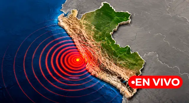 Revisa el reporte del IGP sobre el último sismo de HOY, domingo 7 de junio de 2026. Revisa el reporte del IGP sobre el último sismo de HOY, domingo 7 de junio de 2026.