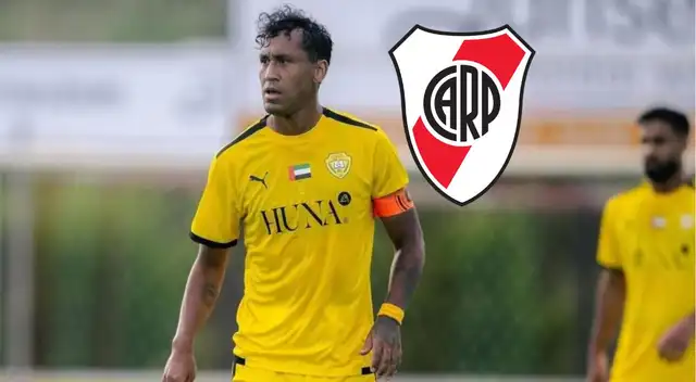 Renato Tapia interesa en River Plate como su próximo fichaje Renato Tapia interesa en River Plate como su próximo fichaje