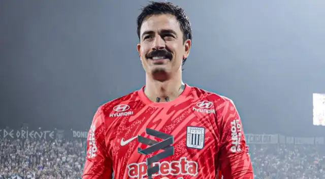 Guillermo Viscarra puede dejar Alianza Lima para el segundo semestre del 2026