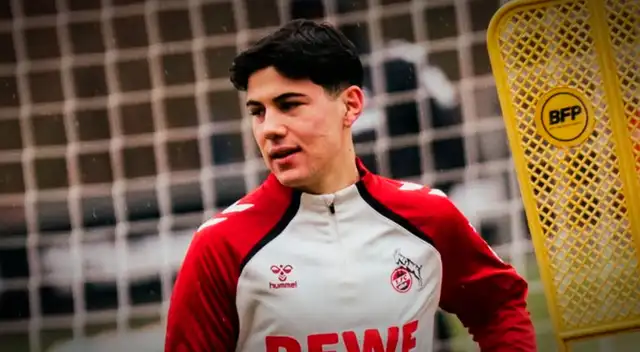 Felipe Chávez recibe inesperada noticia en medio de salida de FC Colonia y quedar fuera de Perú Felipe Chávez recibe inesperada noticia en medio de salida de FC Colonia y quedar fuera de Perú