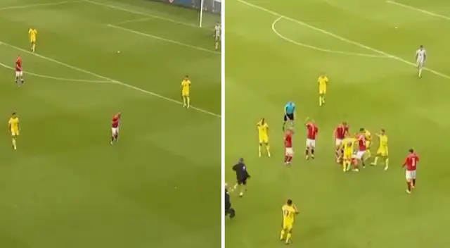 Jugador danés sufrió un nuevo desmayo Jugador danés sufrió un nuevo desmayo