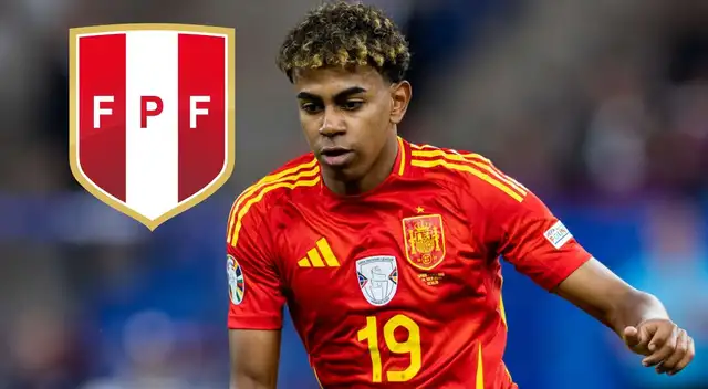Junto a Lamine Yamal: Las bajas de la selección española para enfrentar a Perú Junto a Lamine Yamal: Las bajas de la selección española para enfrentar a Perú