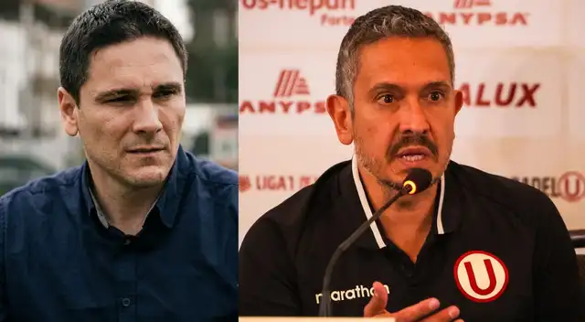 Miguel Ángel Torres dio fuerte comentario contra la gestión de Franco Velazco en Universitario tras los fichajes fallidos de Sekou Gassama y Miguel Silveira Miguel Ángel Torres dio fuerte comentario contra la gestión de Franco Velazco en Universitario tras los fichajes fallidos de Sekou Gassama y Miguel Silveira