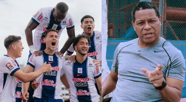 Juan Jayo se rindió en elogios ante 4 futbolistas que firmaron con Alianza Lima Juan Jayo se rindió en elogios ante 4 futbolistas que firmaron con Alianza Lima