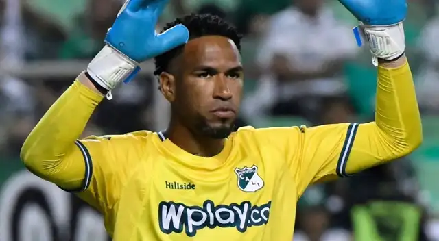 Revelan que Pedro Gallese quiere salir de Deportivo Cali por rotundo motivo
