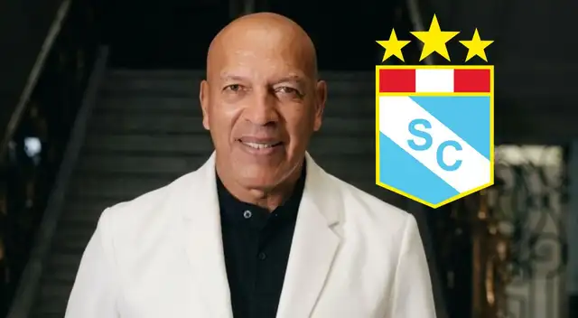El comando técnico de Roberto Mosquera con Sporting Cristal El comando técnico de Roberto Mosquera con Sporting Cristal