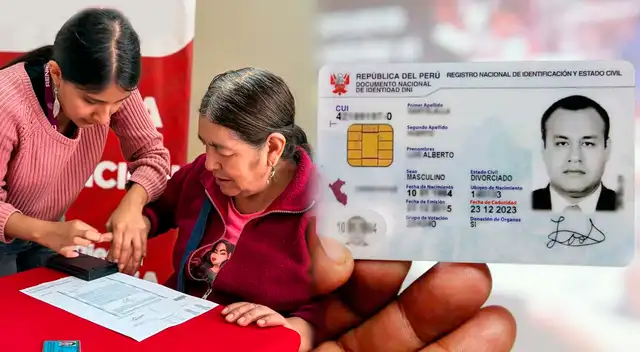 La Municipalidad de Los Olivos realizará una campaña de registro civil este martes 9 de junio.