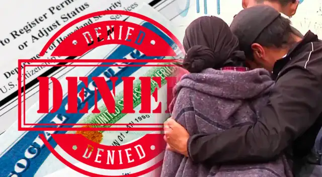 Cuidado, inmigrantes con residencia permanante en EE. UU.: Gobierno bloqueará las Green Card de los que cometan este error.