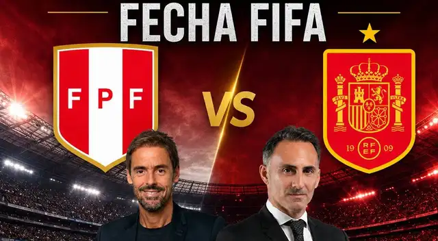 Mariano Closs y Diego Latorre serán los encargados de narrar el Perú vs. España. Mariano Closs y Diego Latorre serán los encargados de narrar el Perú vs. España.