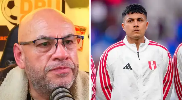 Mr. Peet habló sobre el rendimiento de Jairo Concha. Foto: composición Líbero/IG/Madrugol Mr. Peet habló sobre el rendimiento de Jairo Concha. Foto: composición Líbero/IG/Madrugol