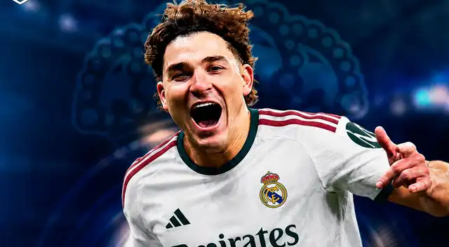 Julián Álvarez es pretendido por el Real Madrid para la temporada 2026-27. Julián Álvarez es pretendido por el Real Madrid para la temporada 2026-27.