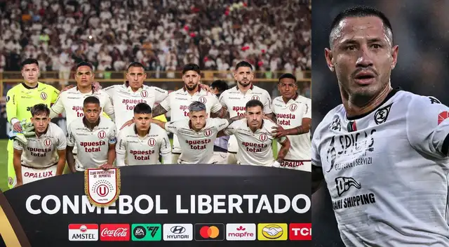 Futbolistas de Universitario llamaron a Gianluca Lapadula para hablar sobre su fichaje a la U Futbolistas de Universitario llamaron a Gianluca Lapadula para hablar sobre su fichaje a la U