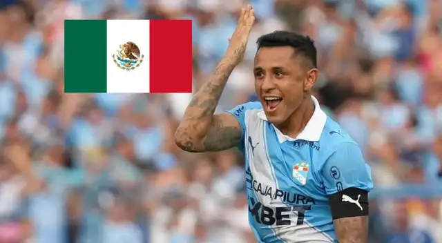 Yoshimar Yotún reveló si firmará por club campeón de la Liga de México
