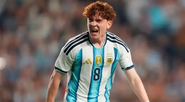 Argentina ganó a Islandia en partido amistoso de preparación.