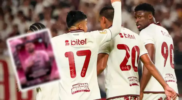 Delantero que sonaba para llegar a Universitario impacta firmando por rival de Liga 1