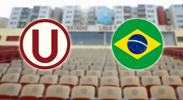 Universitario anuncia firma de figura que brilló en Brasil Universitario anuncia firma de figura que brilló en Brasil