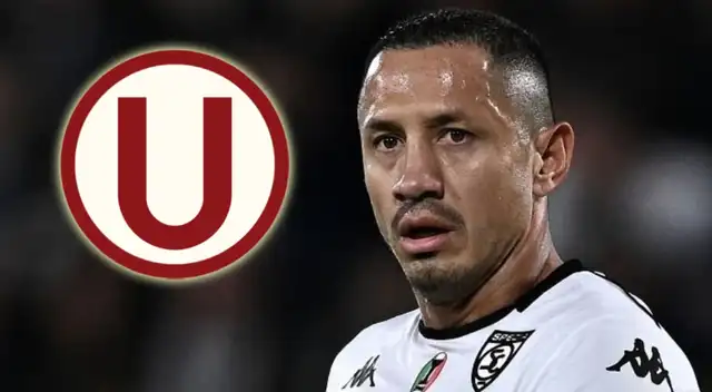 Gianluca Lapadula sigue sonando en Universitario para el Clausura