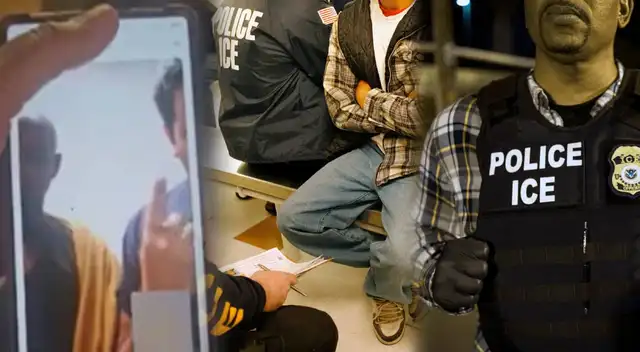 Ndizeye Jean Pierre se entregó a ICE, pero su deportación lleva siete meses de retraso.