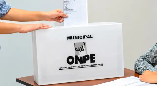 Conoce cuándo se realizarán las Elecciones Regionales y Municipales 2026 y qué autoridades se elegirán. Conoce cuándo se realizarán las Elecciones Regionales y Municipales 2026 y qué autoridades se elegirán.