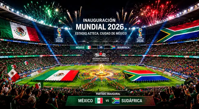 Mundial 2026 Mundial 2026