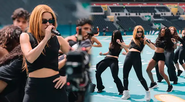 Shakira Shakira