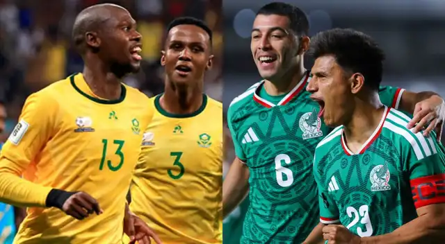 Dónde ver el partido entre México vs Sudáfrica por el Mundial 2026 Dónde ver el partido entre México vs Sudáfrica por el Mundial 2026