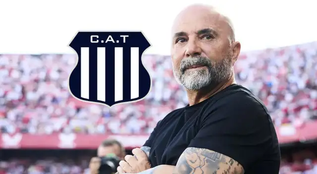 Jorge Sampaoli es nuevo técnico de Talleres de Córdoba Jorge Sampaoli es nuevo técnico de Talleres de Córdoba