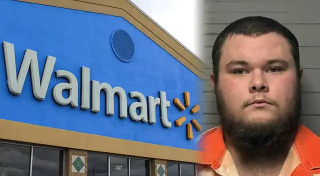 Un hombre de Alabama murió tras un tiroteo en un Walmart. Un hombre de Alabama murió tras un tiroteo en un Walmart.