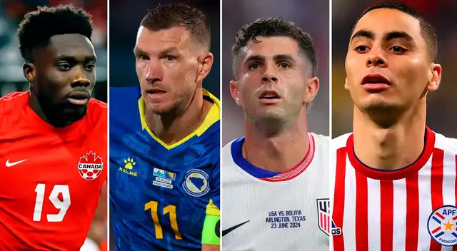 Revisa los partidos del Mundial 2026 que se jugarán este viernes 12 de junio.