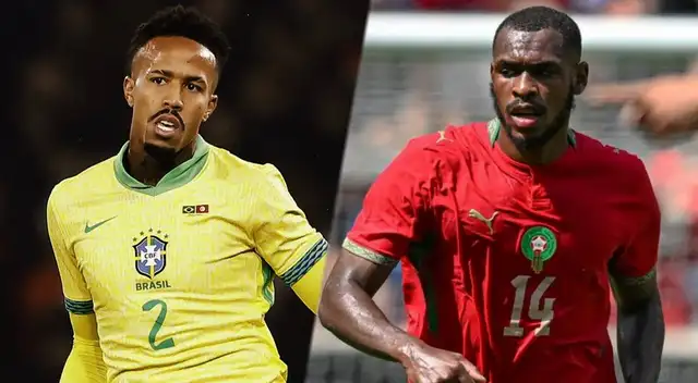 Brasil vs. Marruecos: pronóstico y cuánto pagan las casas de apuestas.