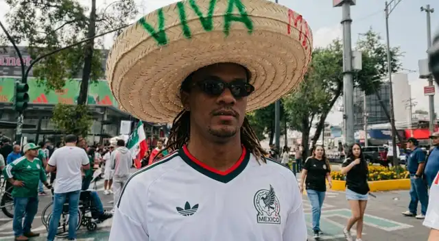 André Carrillo pasa incómodo momento en México. André Carrillo pasa incómodo momento en México.