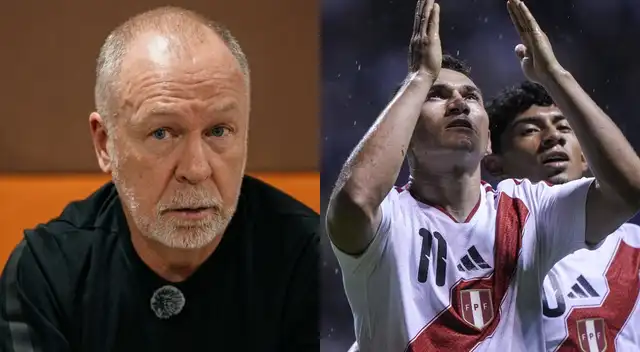 Mano Menezes reveló el principal problema de la selección peruana