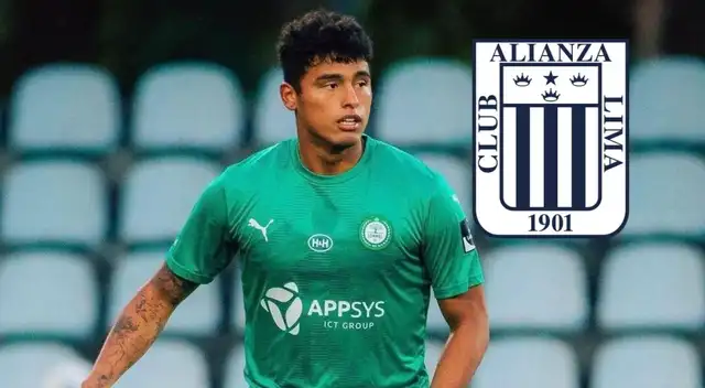 Kluiverth Aguilar no regresará a Alianza Lima para la temporada 2026 por fuerte lesión Kluiverth Aguilar no regresará a Alianza Lima para la temporada 2026 por fuerte lesión