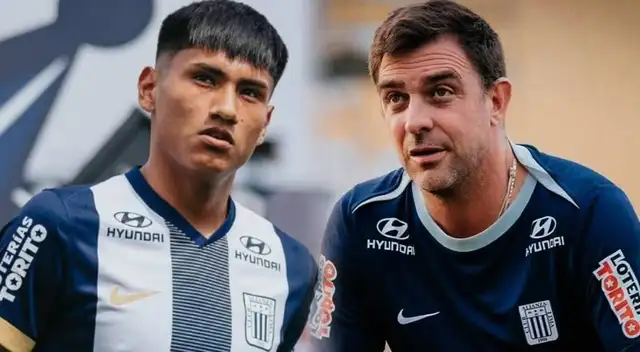 Piero Cari y una fuerte revelación. Piero Cari y una fuerte revelación.