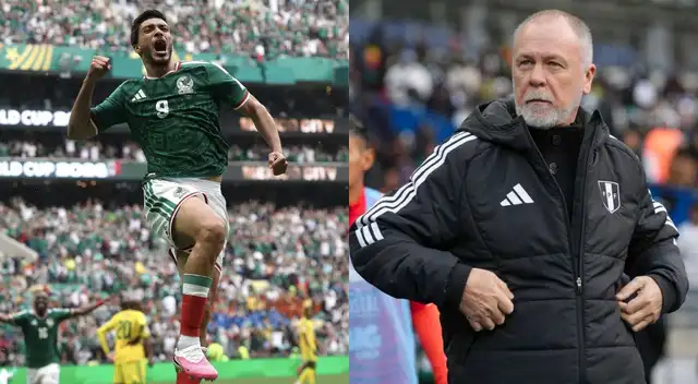 Mano Menezes, técnico de la selección peruana, dio fuerte comentario sobre el México vs Sudáfrica Mano Menezes, técnico de la selección peruana, dio fuerte comentario sobre el México vs Sudáfrica