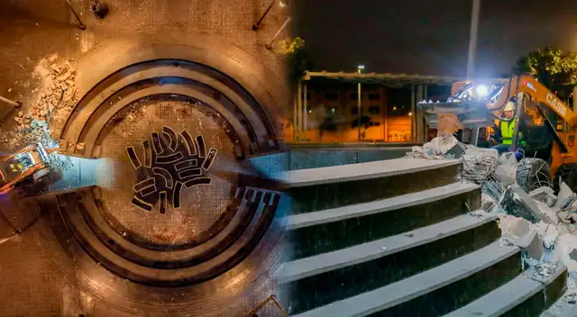 La Municipalidad de Lima realizó operativo para recupera espacios públicos de la alameda Chabuca Granda. La Municipalidad de Lima realizó operativo para recupera espacios públicos de la alameda Chabuca Granda.