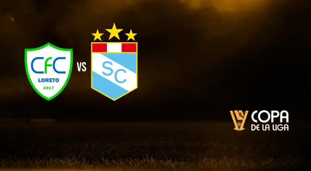 Sporting Cristal recibe a Comerciantes FC en Iquitos
